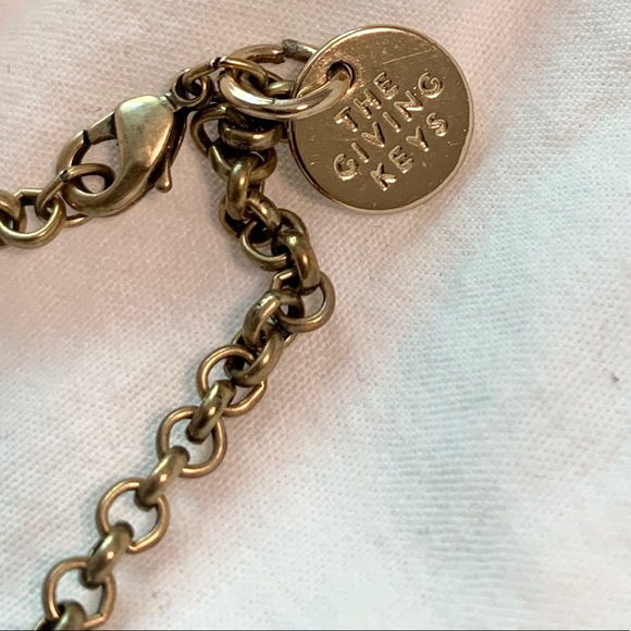 The Giving Keys • LOVE Key Necklace - Picture 6 of 6